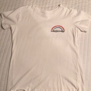 A relaxed California graphic tee.
